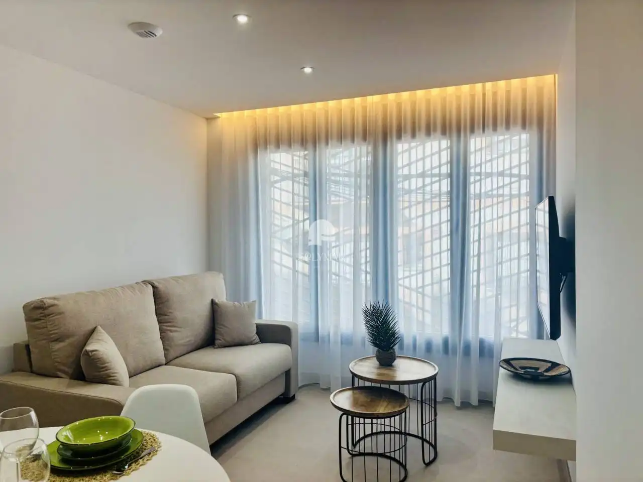 Appartement compact à louer à Calle Jabega, imagen 4
