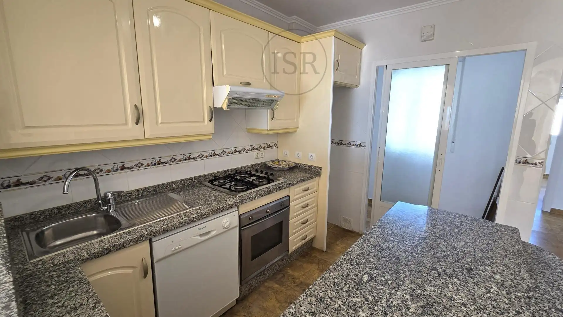 Cuina de Apartament en venda en Mojácar amb Aire condicionat, Calefacció i Terrassa