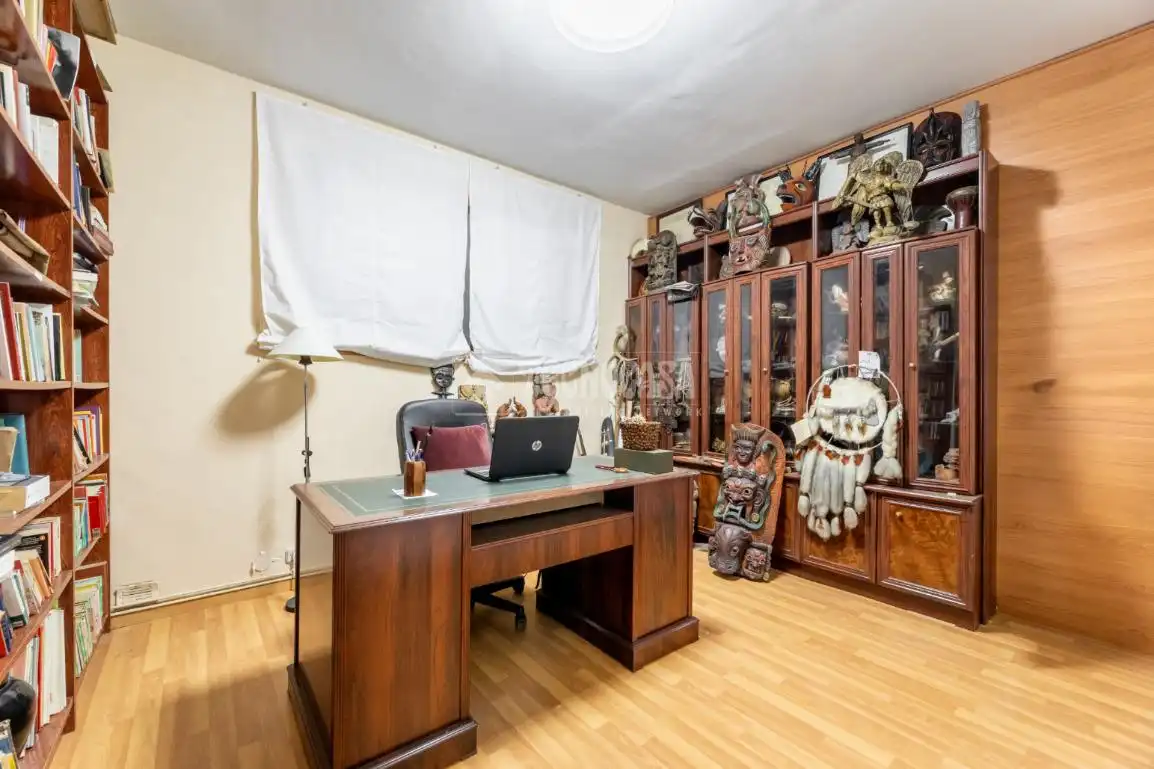 Habitación de Casa o chalet en venta en Las Rozas de Madrid con Jardín privado y Piscina