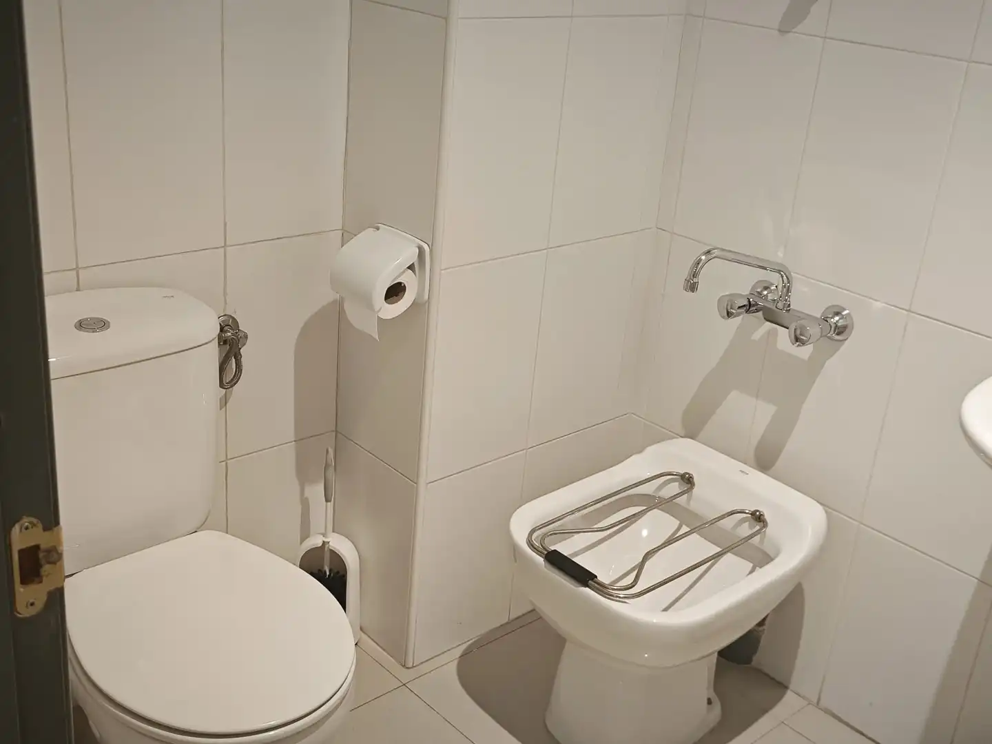 Bathroom of Flat for sale in Olot  with Heating
