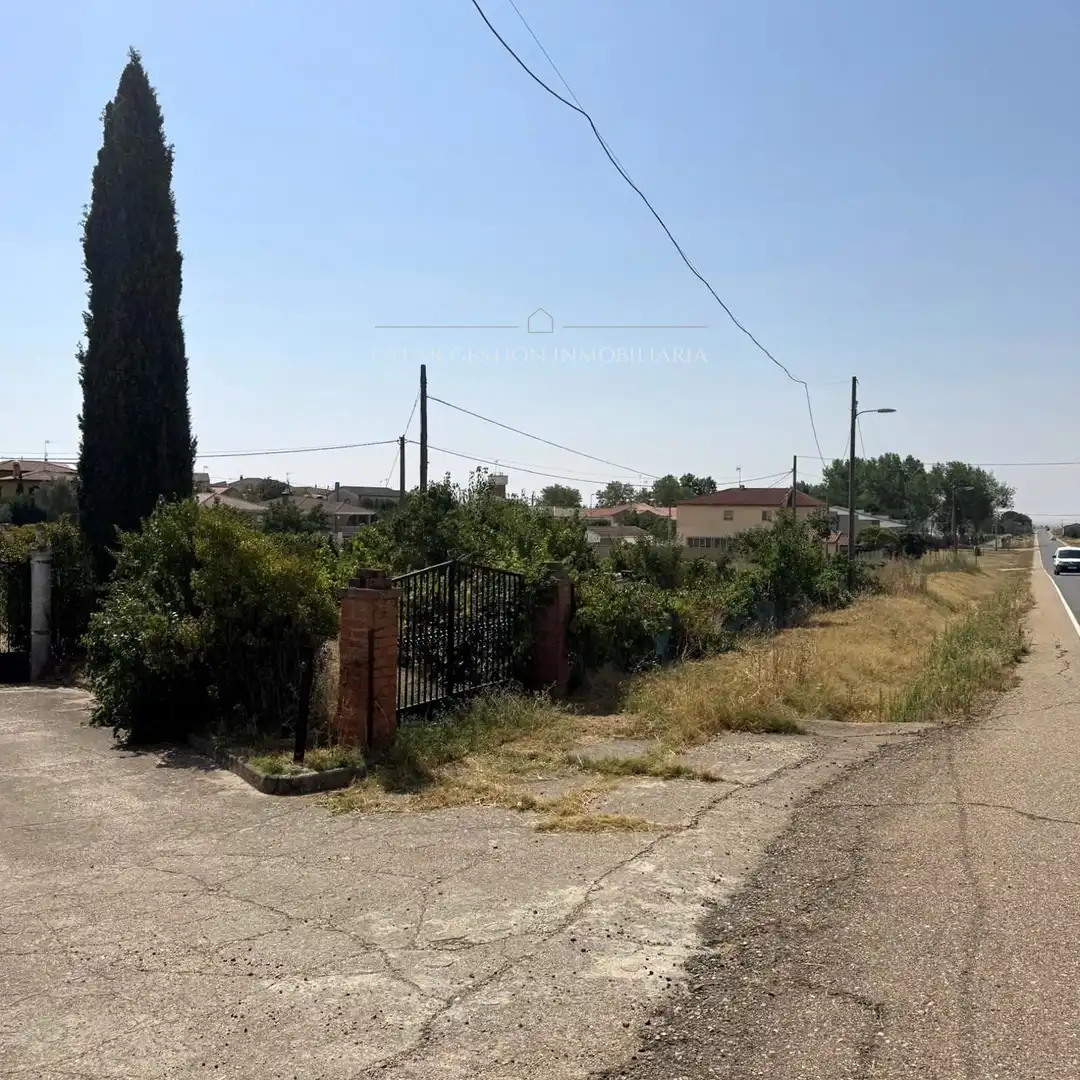 Residential land for sale in FUENTESAUCO, imagen 2