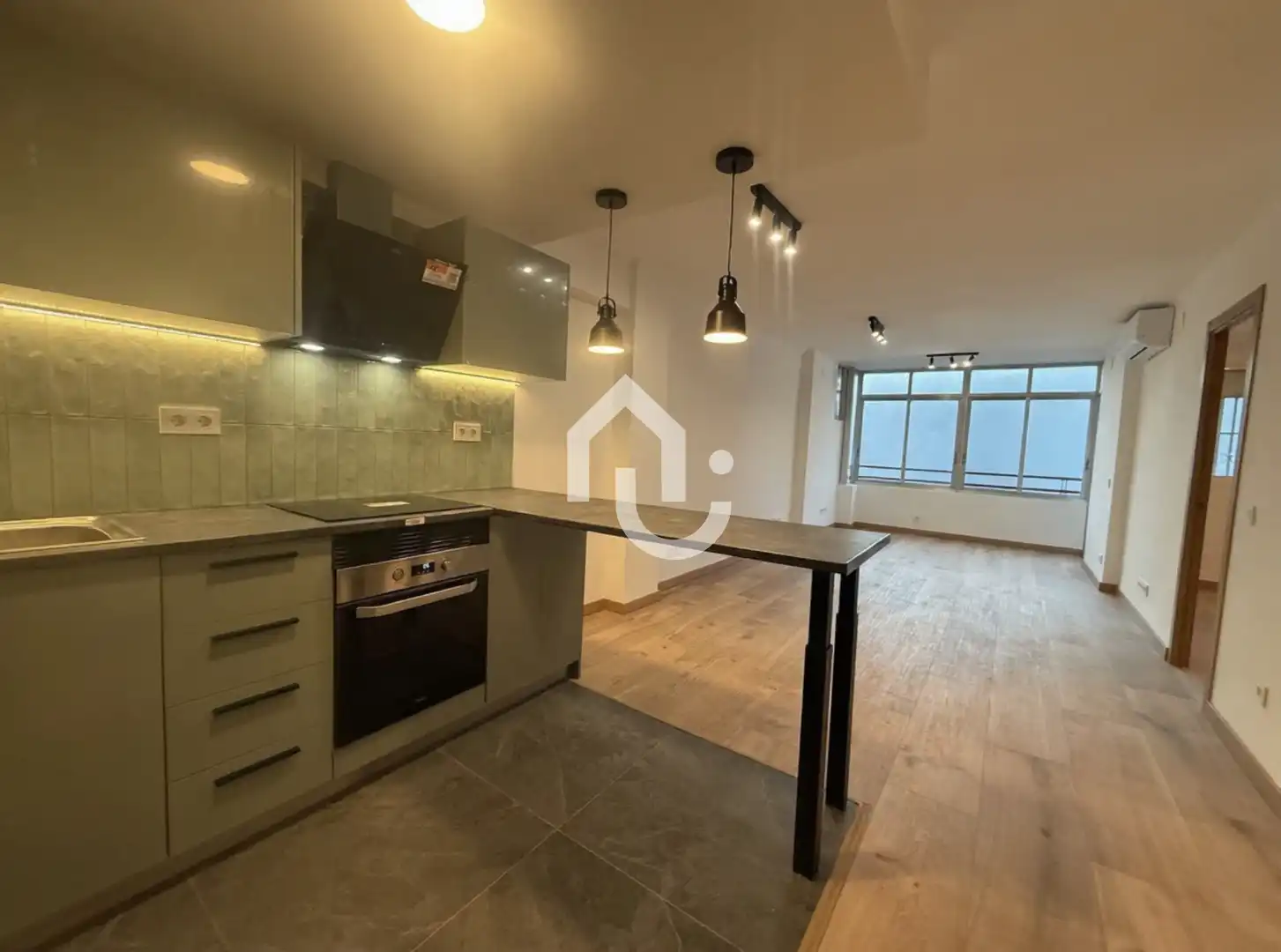 Kitchen of Flat for sale in El Vendrell
