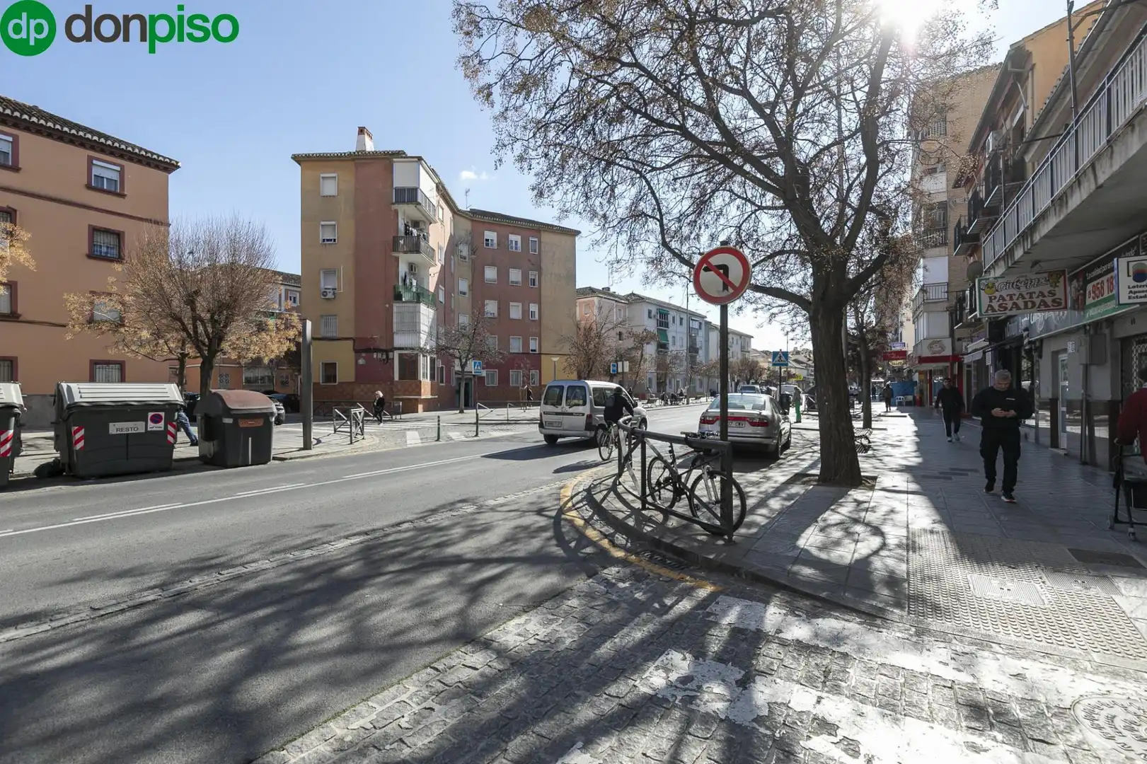 Flat for sale in Calle Carmen de Icaza, Barrio de Zaidín