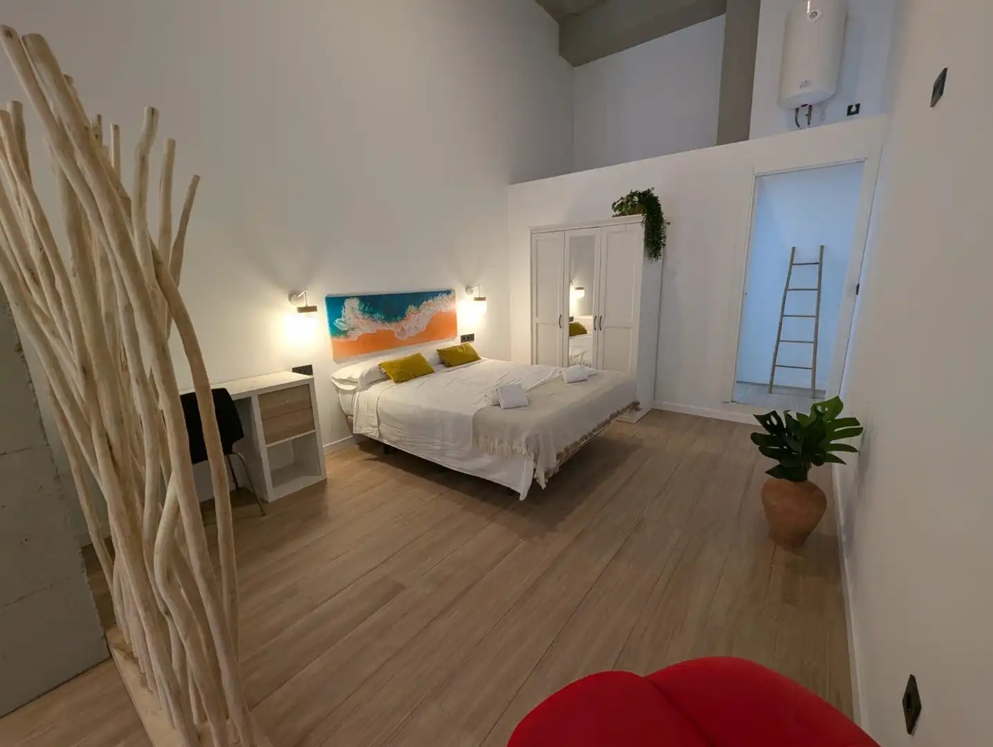 Schlafzimmer von Wohnung zum Verkauf in Torremolinos