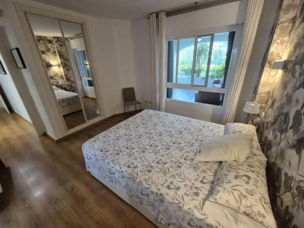 Erdgeschosswohnung mit Pool zur Miete in Nueva Andalucía, imagen 25