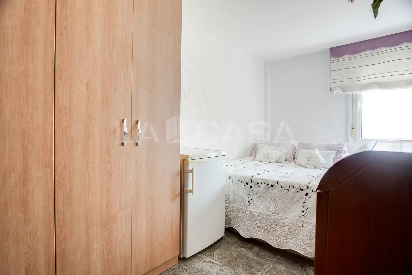 Dormitori de Pis en venda en L'Hospitalet de Llobregat amb Calefacció i Balcó