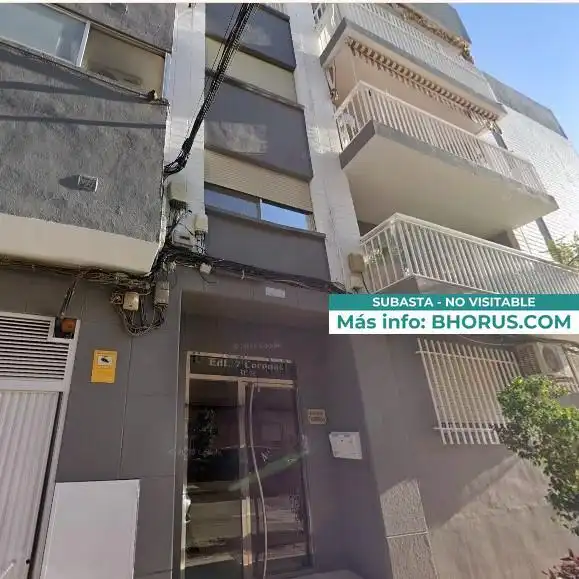 Appartamento con ascensore in vendita a PEDRO NOGUEROLES ROCHE 51, imagen 3