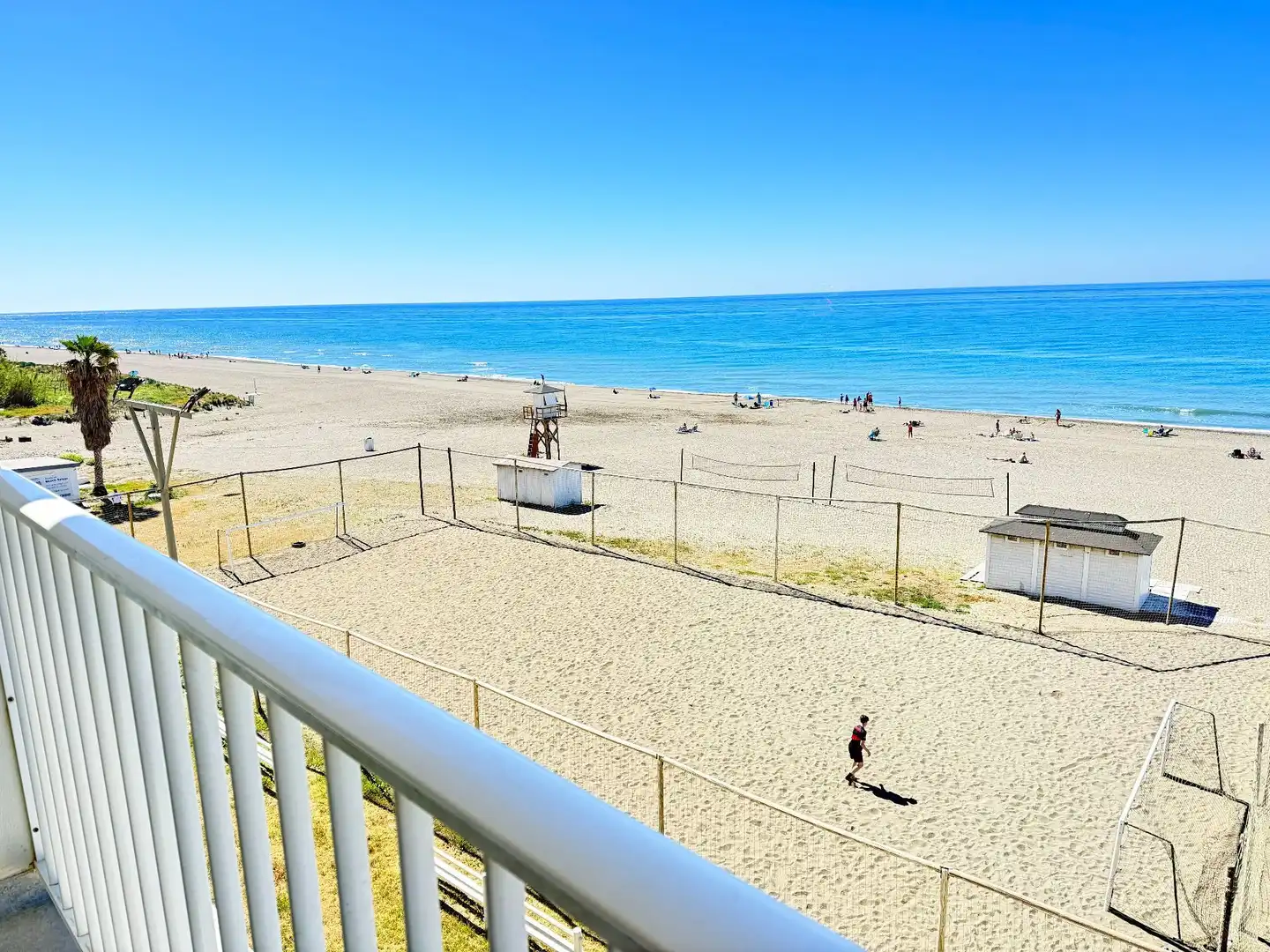 Bedroom of Flat for sale in Torrox  with Furnished