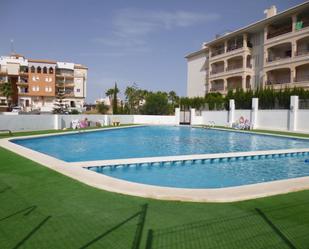 Swimming pool of Flat for sale in Orihuela  with Terrace