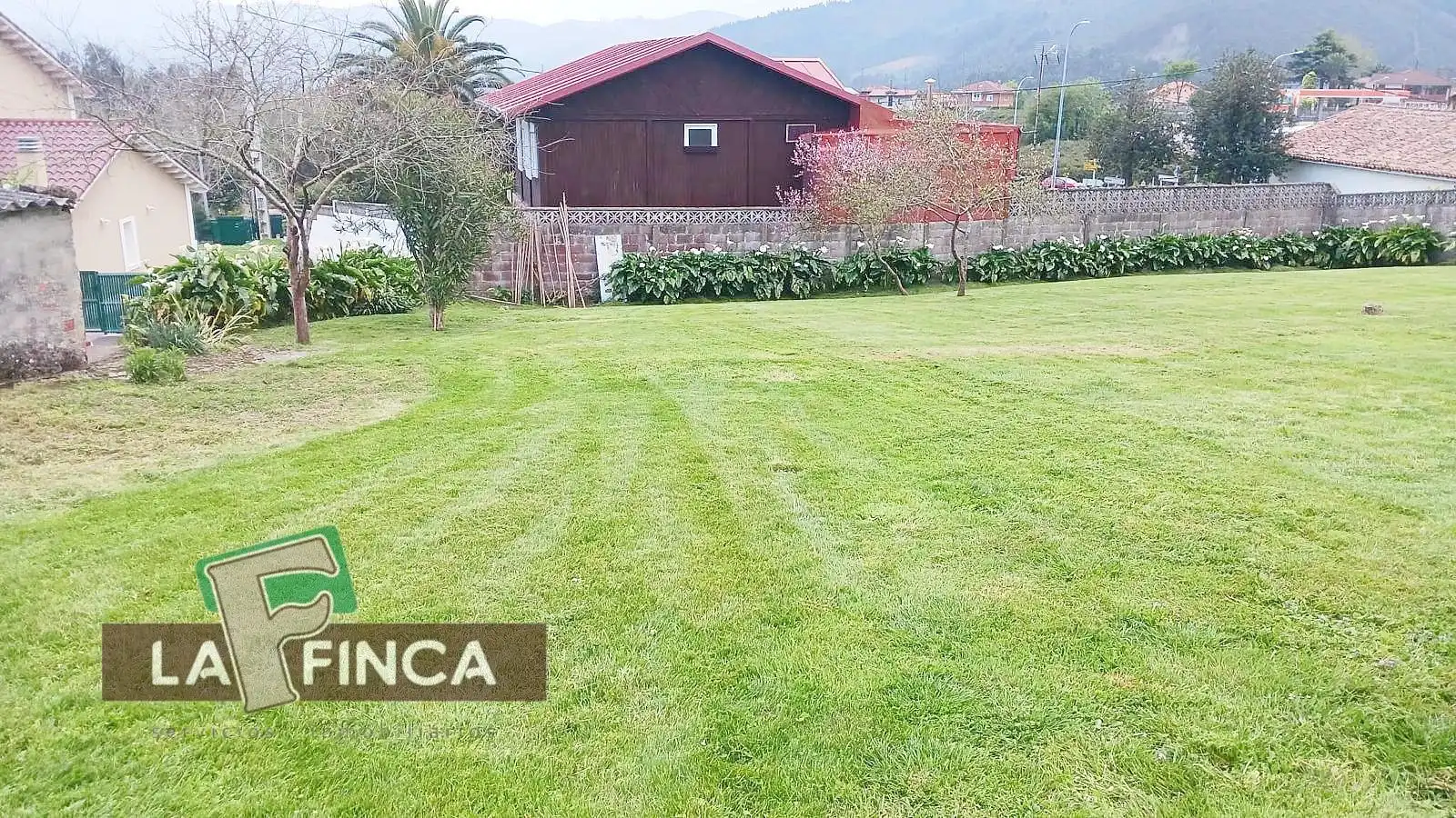 Residencial en venda en Muros de Nalón