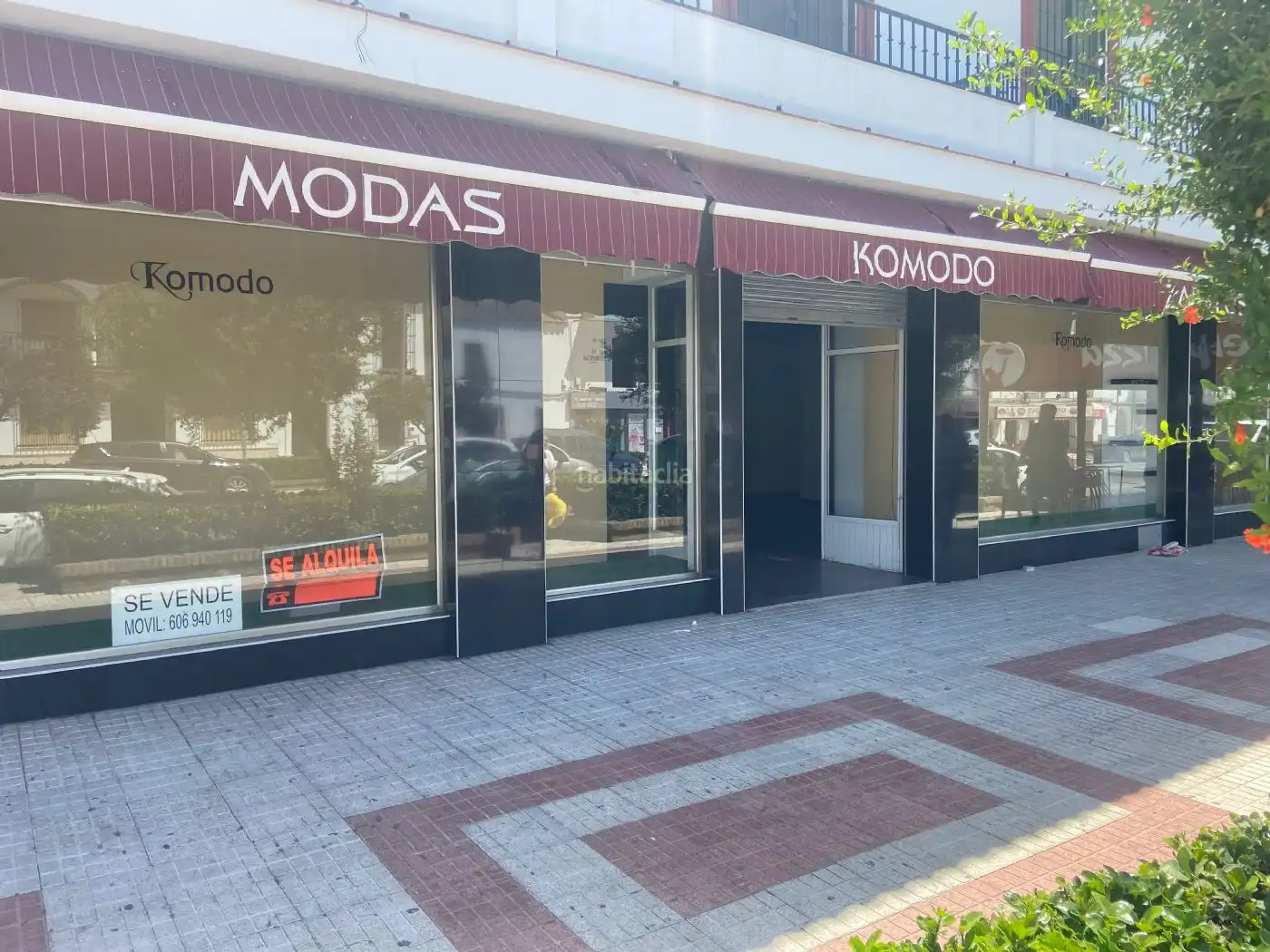 Local comercial en alquiler en Carretera de El Rocío 101
