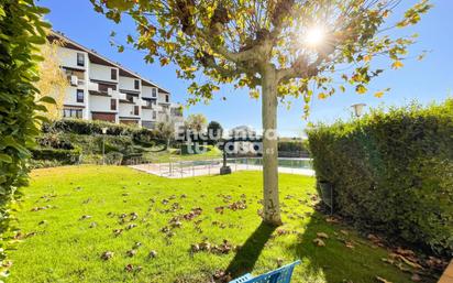 Exterior view of Flat for sale in Labastida / Bastida  with Heating, Furnished and Community pool