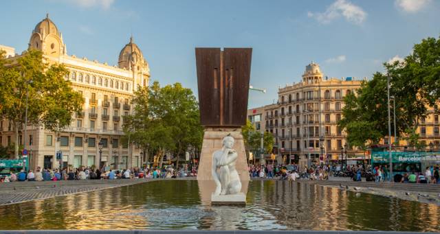 Piso en Venta en El Raval