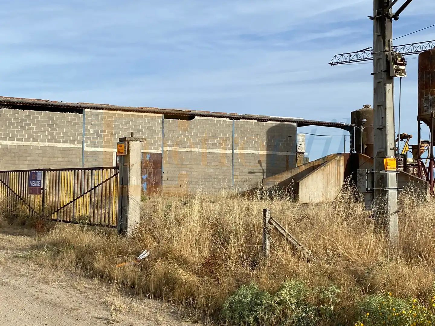 Exterior view of Land for sale in Cantaracillo