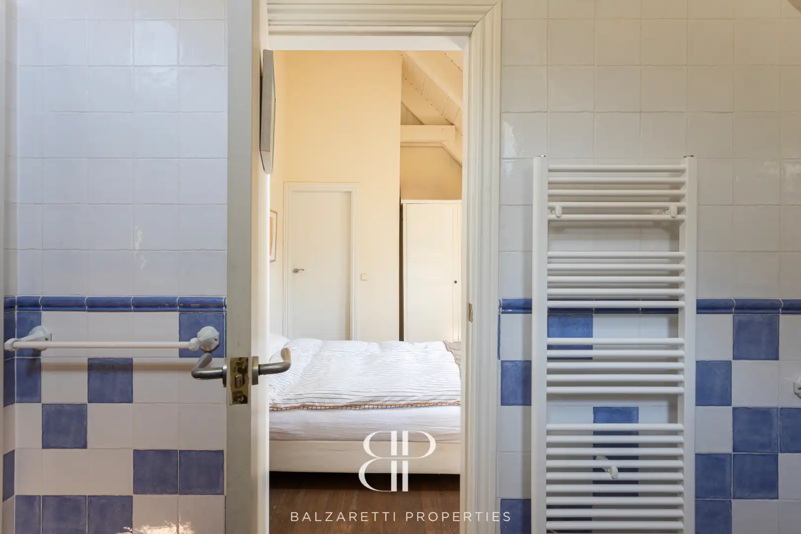 Bathroom of Houses for sale in Vallromanes  with Air Conditioner, Heating and Private garden