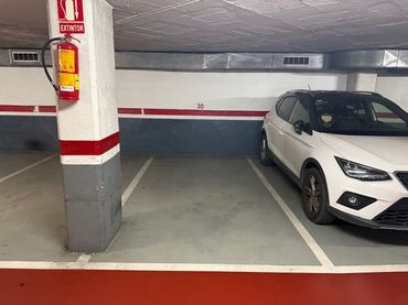 Einzelparkplatz zur Miete in Carrer de Mallorca