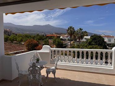 Apartament amb balcó de lloguer a Zona Botánico