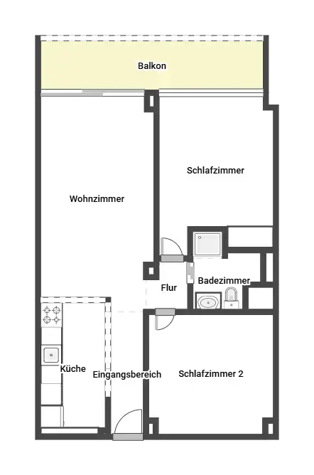 Apartament en venda a El Toro