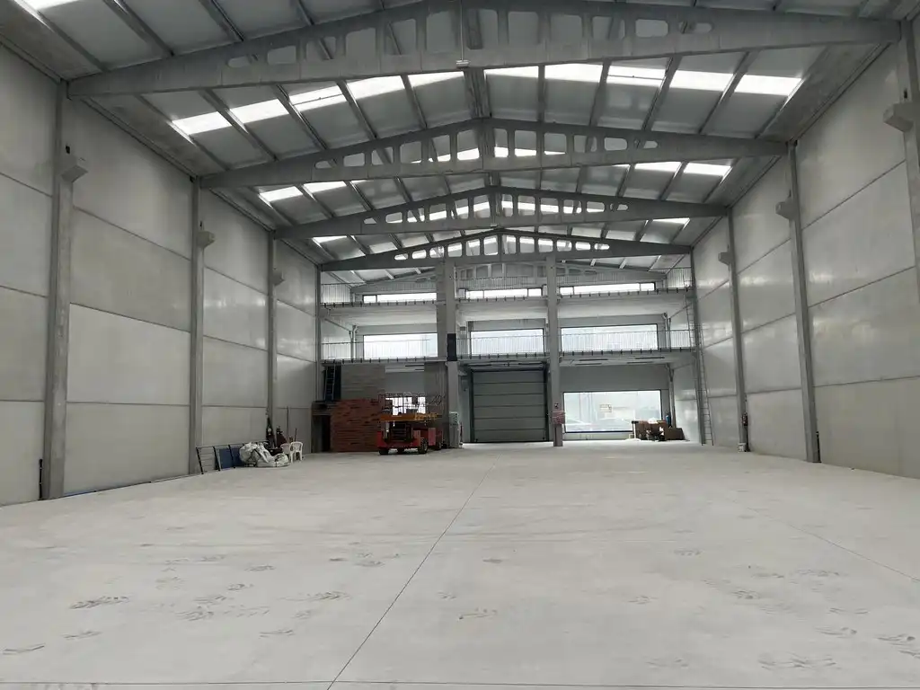 Nave industrial in affitto a Carballo, imagen 11
