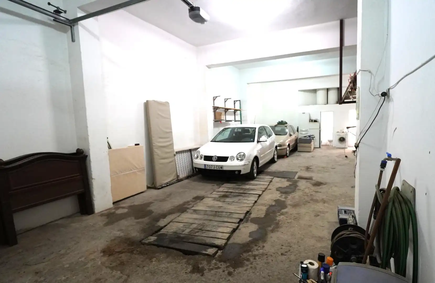 Parking of Houses for sale in Las Palmas de Gran Canaria  with Terrace, Storage room and Balcony