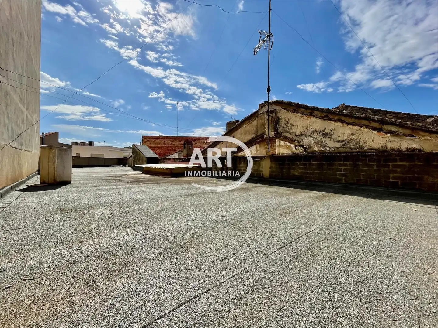 Vista exterior de Finca rústica en venta en L'Alcúdia con Aire acondicionado y Trastero