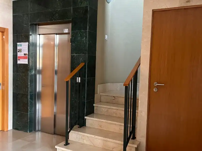 Attique avec piscine à vendre à Avenida Conde de Bugallal 61, imagen 2