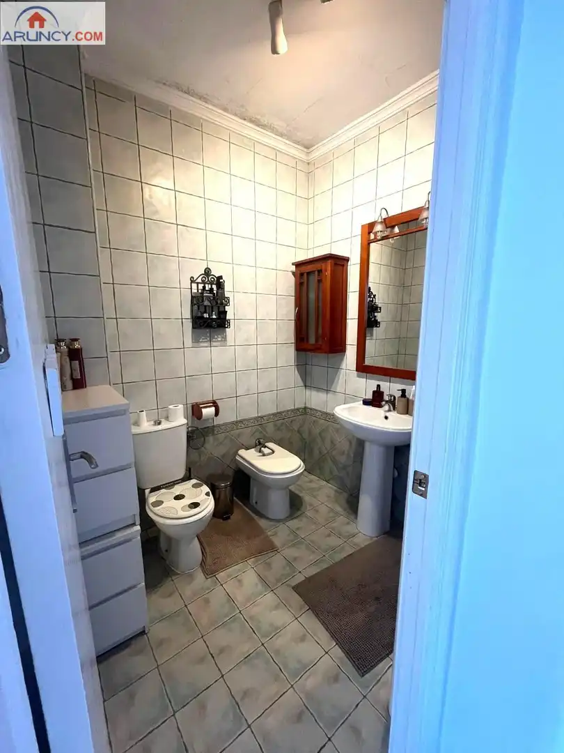 Baño de Piso en venta en Alcalá de Guadaira con Aire acondicionado, Terraza y Trastero