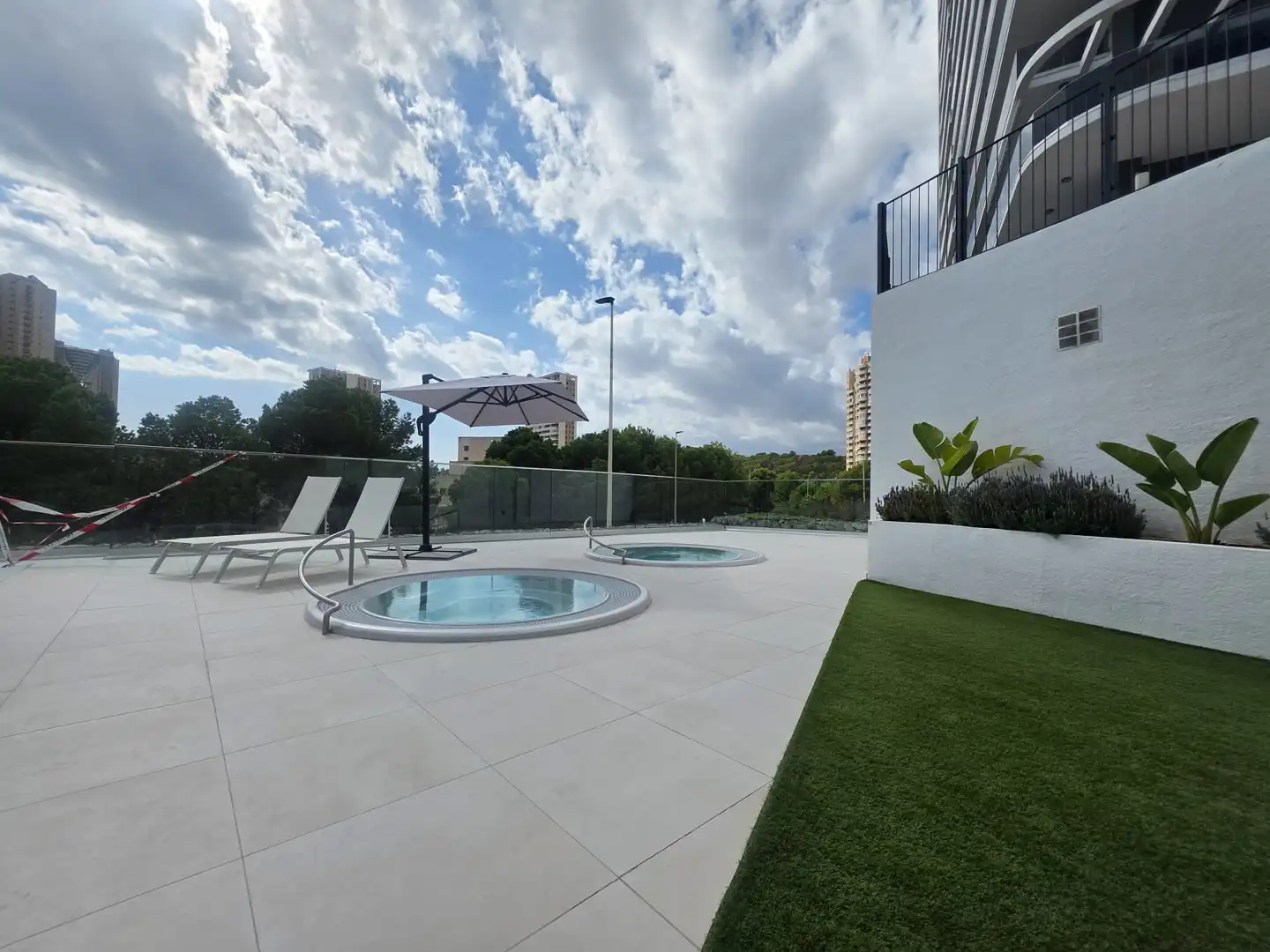 Mini appartamento con piscina in vendita a Via Parque, imagen 36