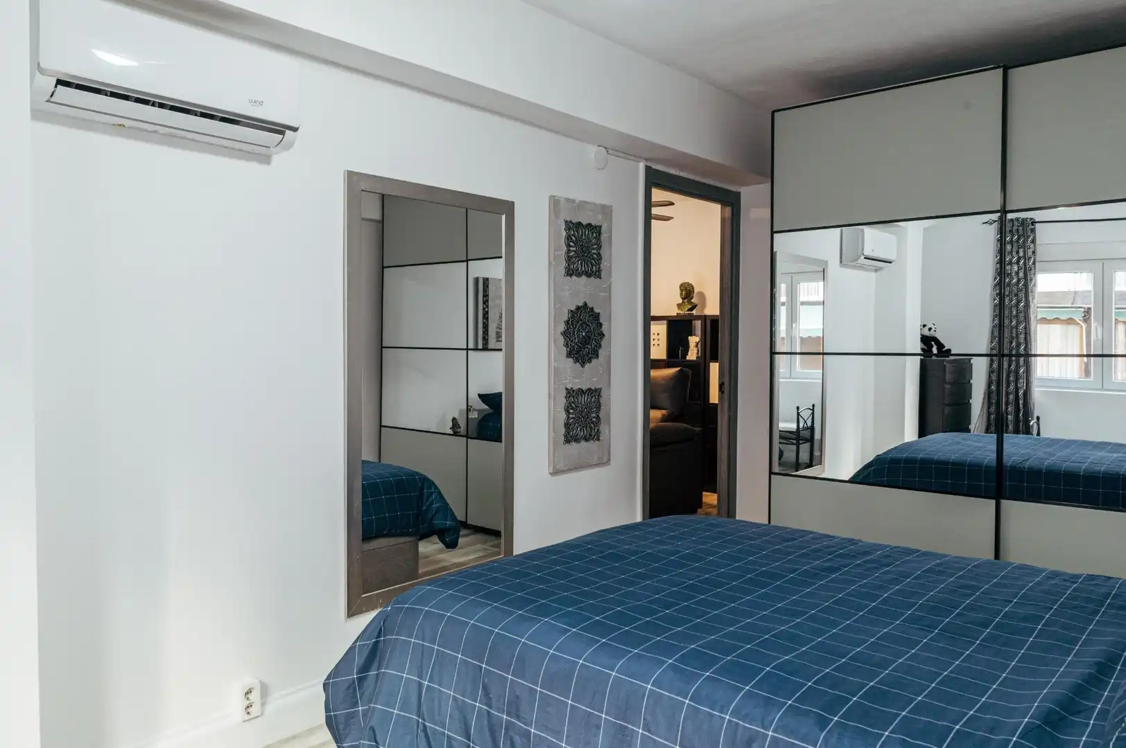 Habitación de Piso en venta en Benidorm con Aire acondicionado, Terraza y Balcón