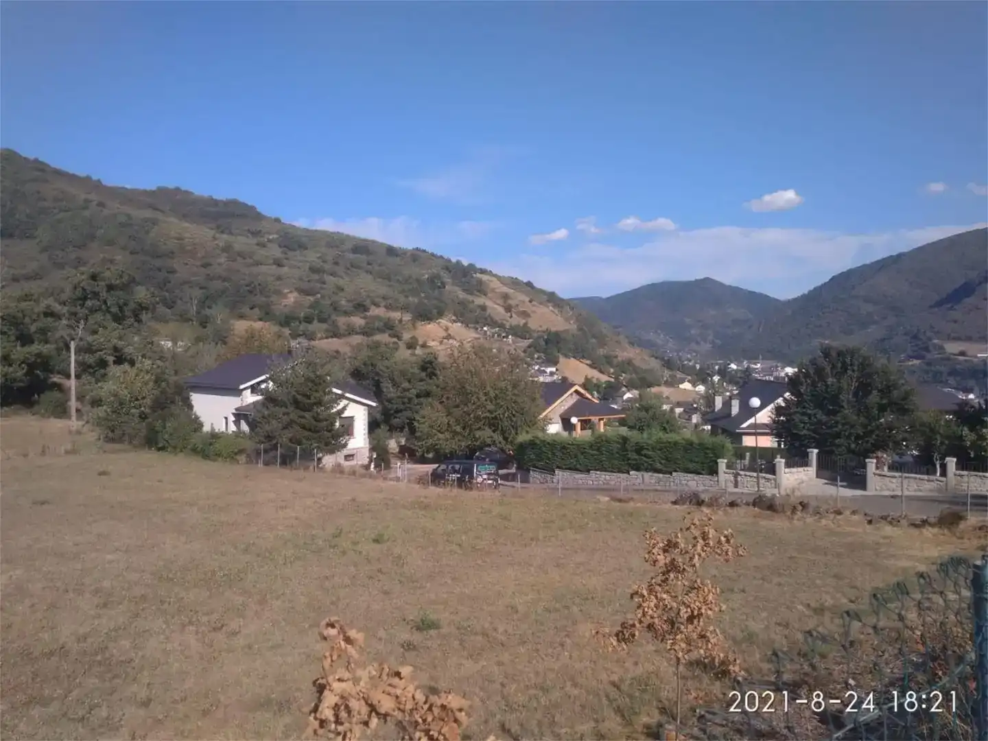 Land for sale in Villablino, León