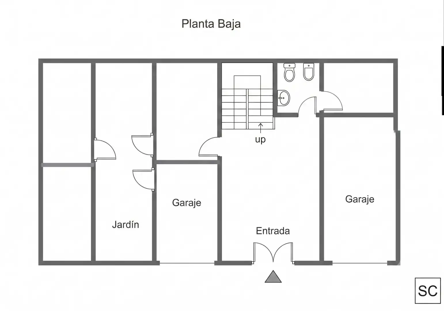 Finca rústica en venda en Ferrol amb Jardí privat, Terrassa i Balcó