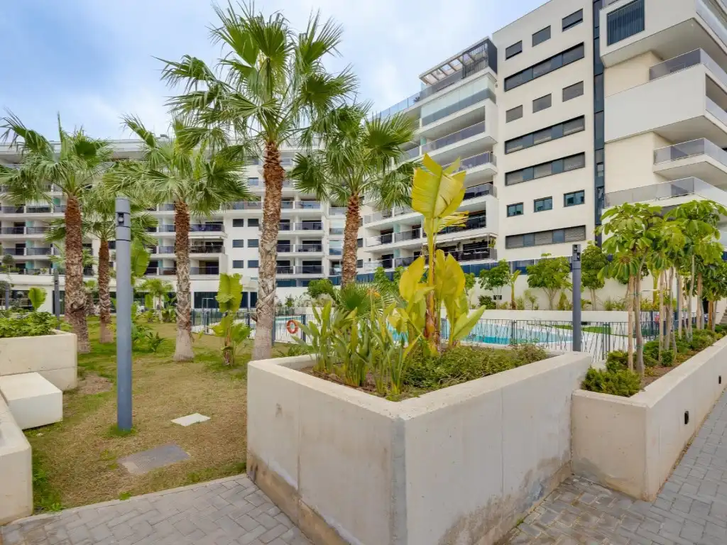 Exterior view of Attic for sale in Orihuela  with Private garden, Terrace and Furnished