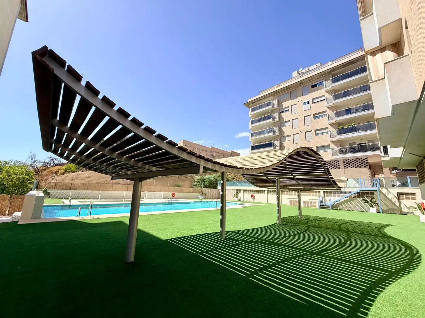 Pis amb piscina en venda a Aguadulce, imagen 33
