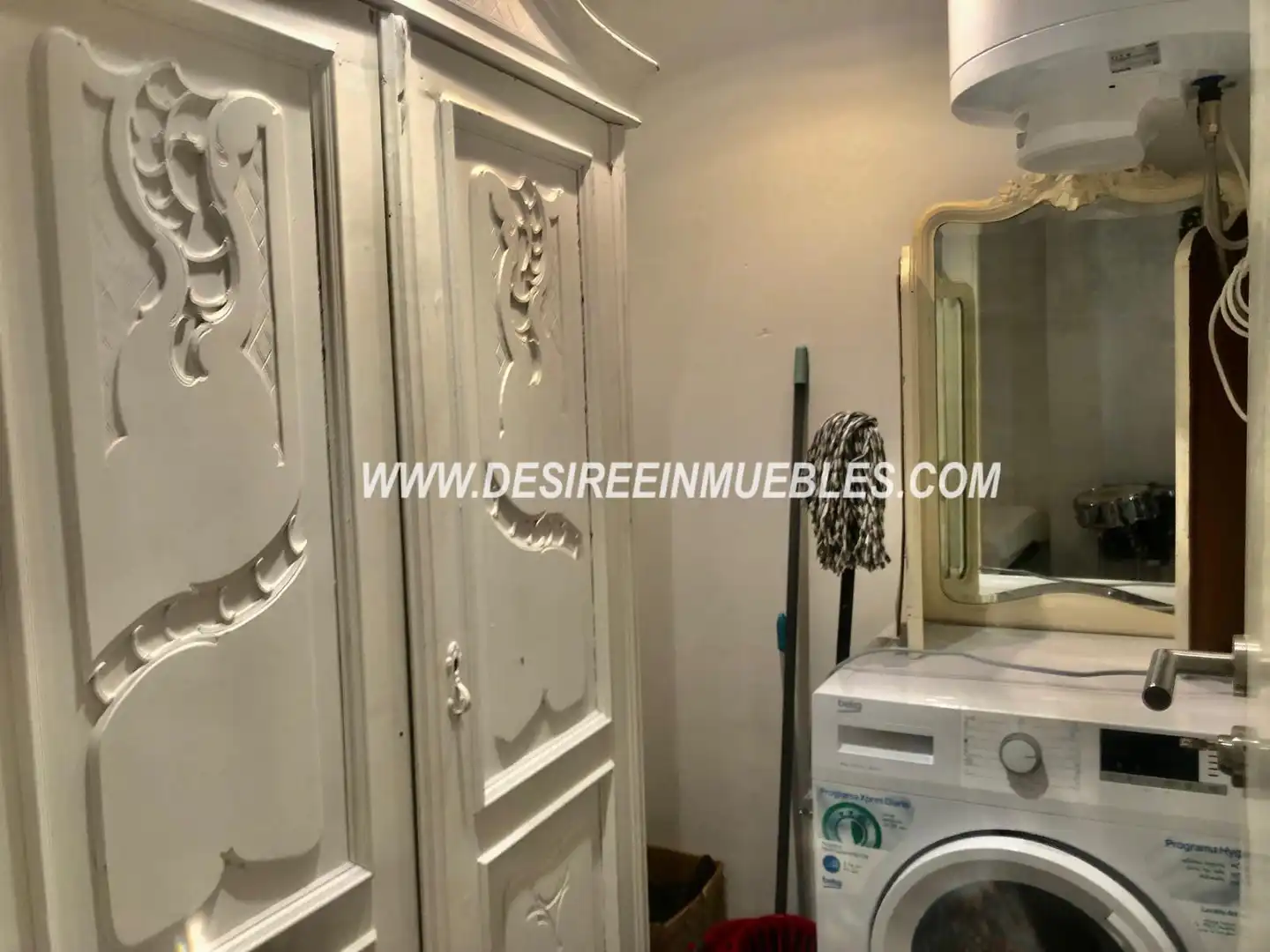 Ground floor for rent in Carrer de Santa Eulàlia, Sant Francesc