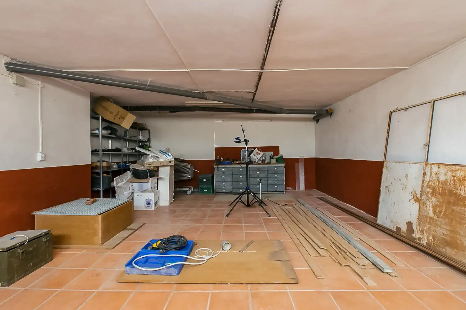 Casa o xalet en venda en Purullena amb Aire condicionat, Jardí privat i Terrassa