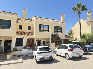 Maison mitoyenne à vendre à Orihuela Costa