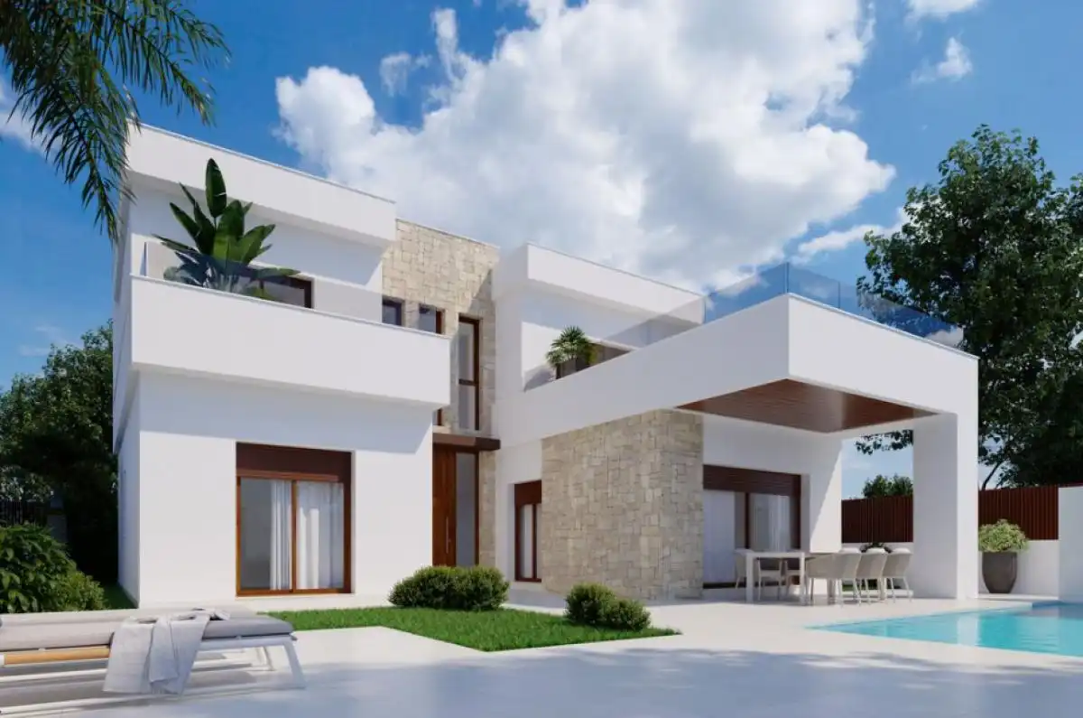 Villa avec piscine à vendre à Calle Melón, imagen 4