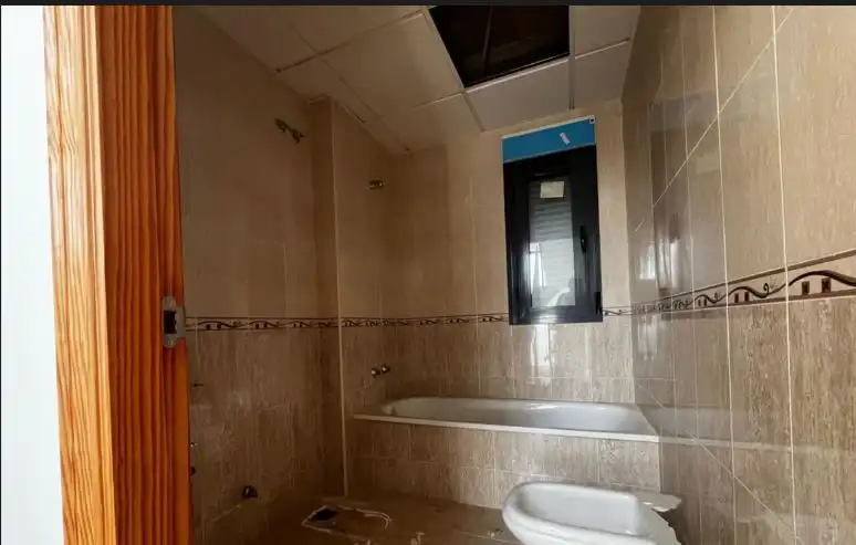 Bany de Casa adosada en venda en Vinaròs amb Terrassa i Alarma
