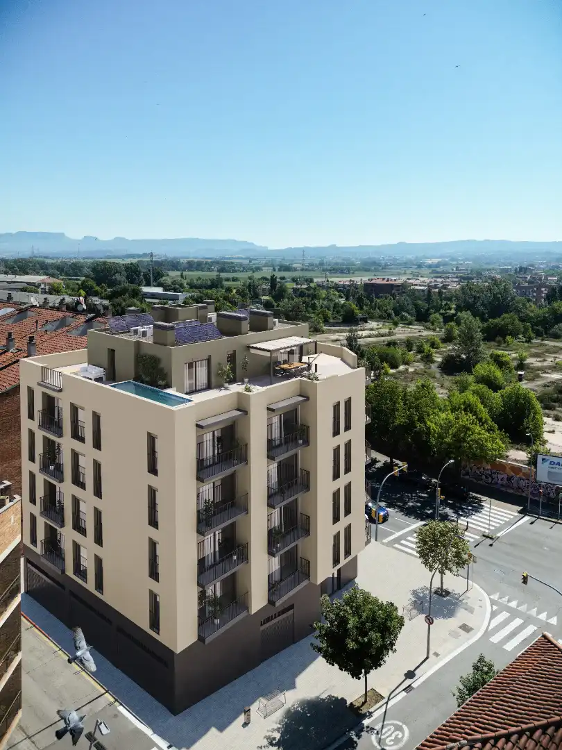 Ático en venta en Carrer de Montserrat, 41, Caputxins - Ambulatori
