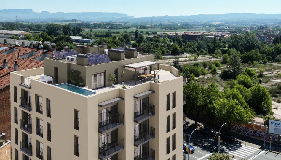 Foto 0 von Residencial Montserrat
