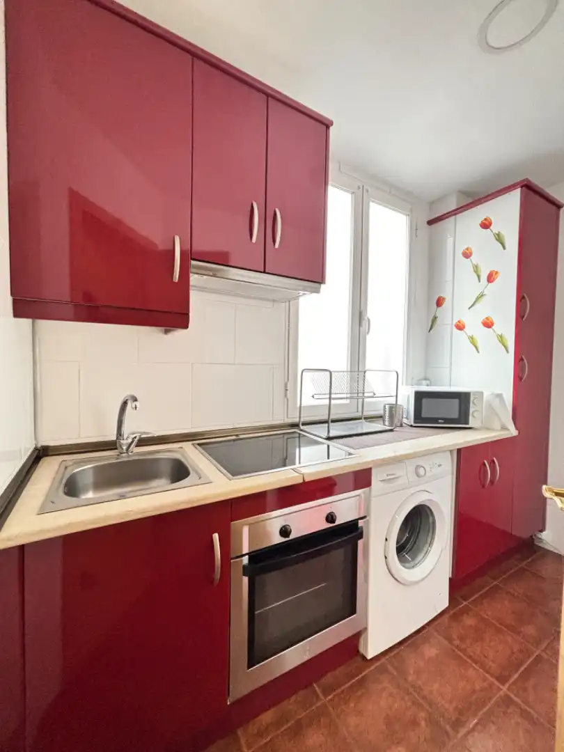 Flat for rent in Calle de Ilustración, Argüelles