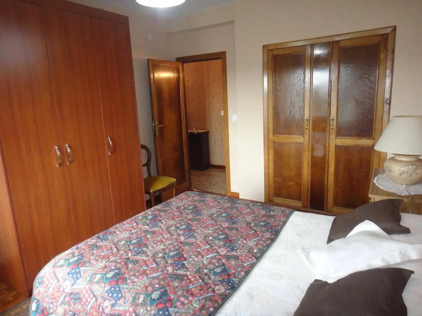 Habitación de Casa o chalet en venta en Ordes con Terraza, Trastero y Amueblado