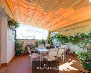 Terrace of Single-family semi-detached for sale in  Córdoba Capital  with Air Conditioner and Storage room