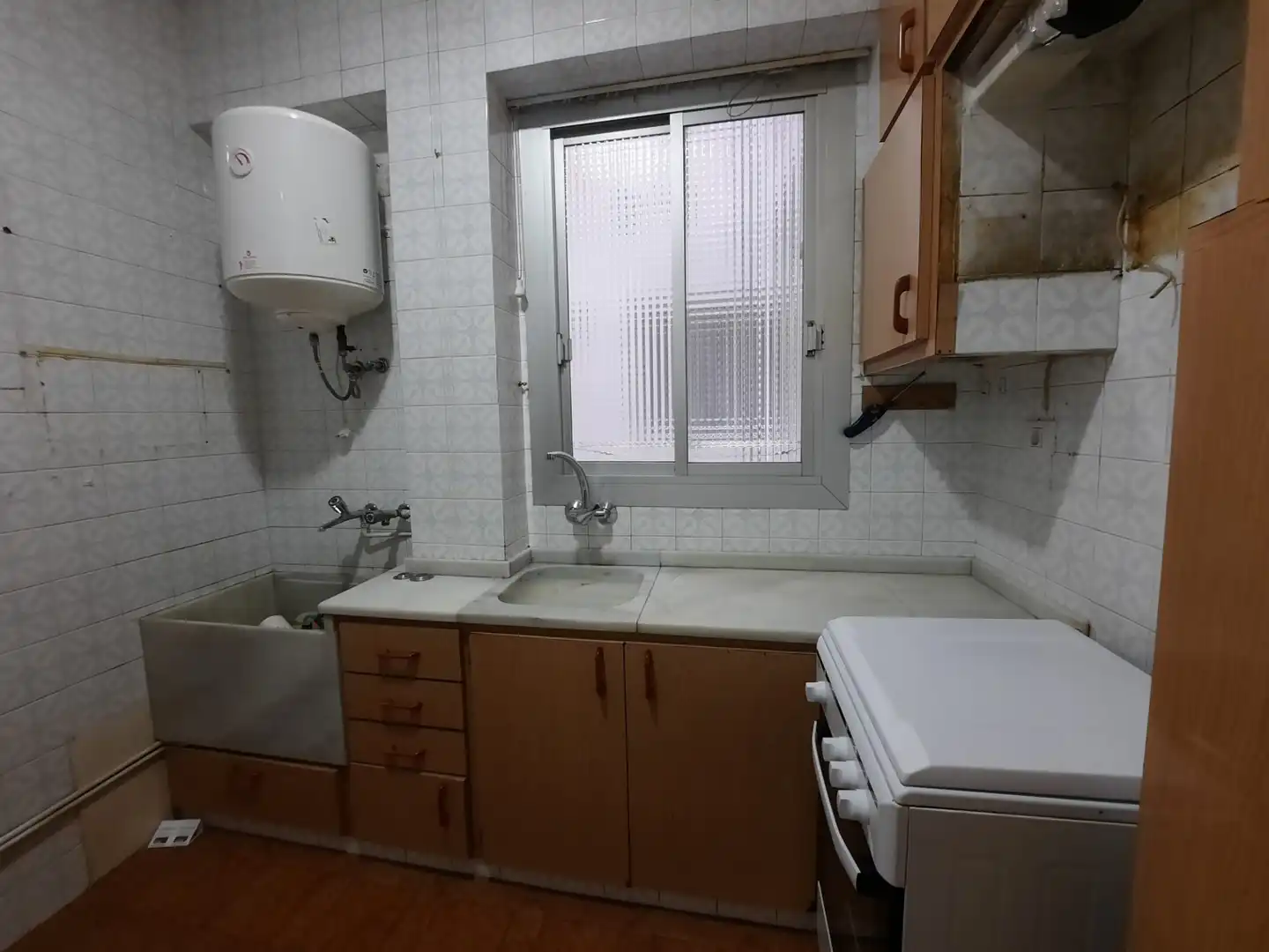 Cuina de Pis en venda en Castellón de la Plana / Castelló de la Plana