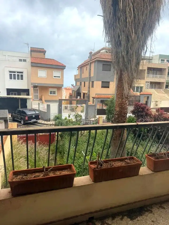 Vista exterior de Casa o chalet en venta en Santa Cruz de Tenerife