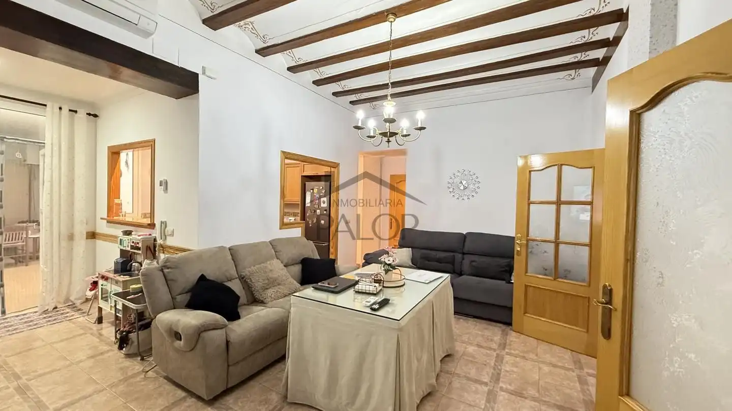 House with terrace for sale in Villanueva de Castellón