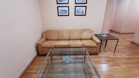 Foto 4 de Oficina de alquiler en Plaza de la Malagueta, La Malagueta - Monte Sancha, Málaga