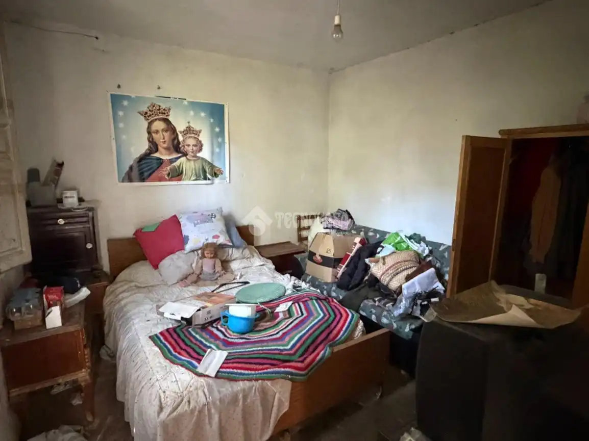 Habitación de Casa adosada en venta en Arganda del Rey con Calefacción, Jardín privado y Balcón