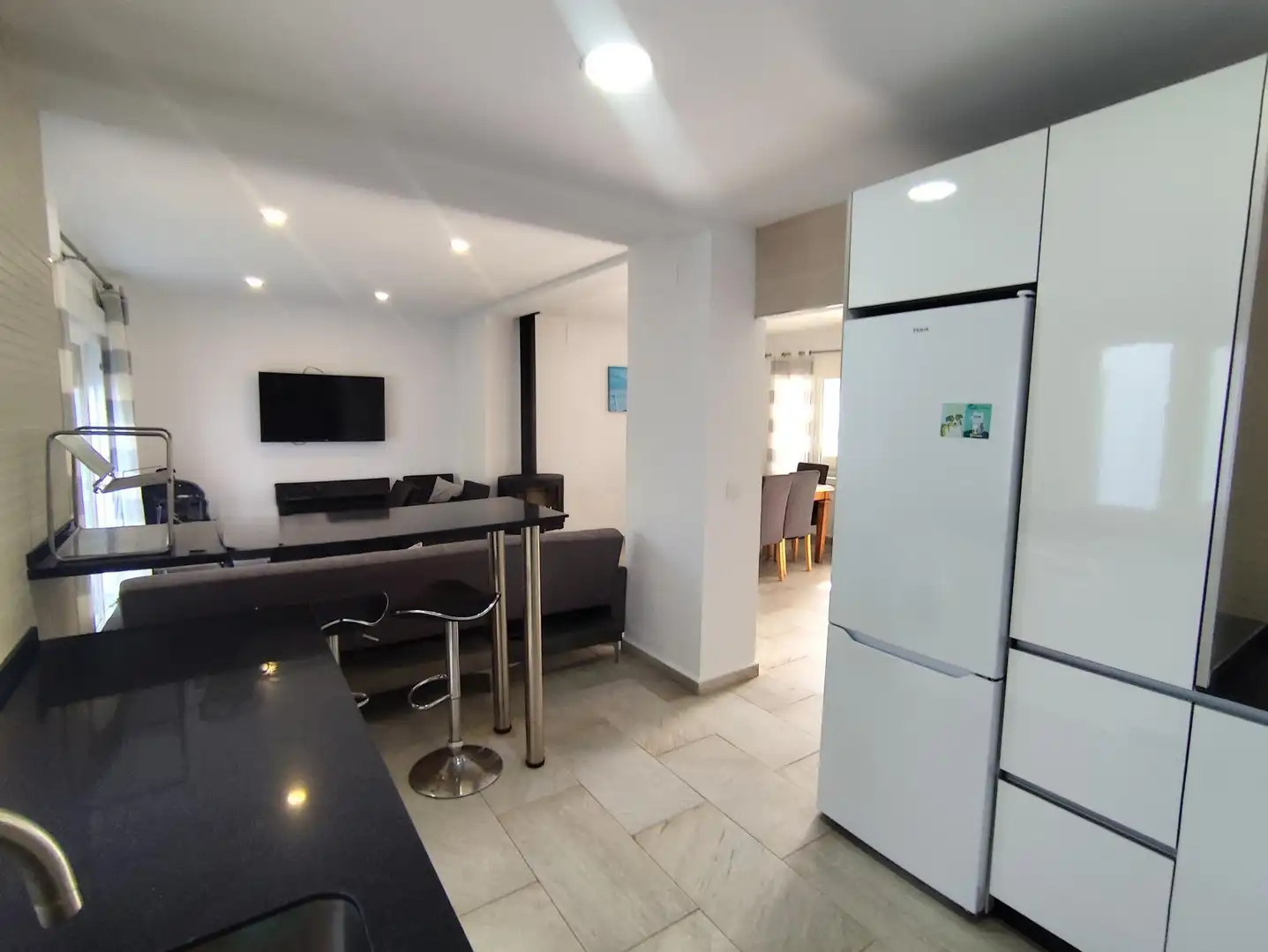 Casa pareada en venta en Calle de la Vieira, imagen 14