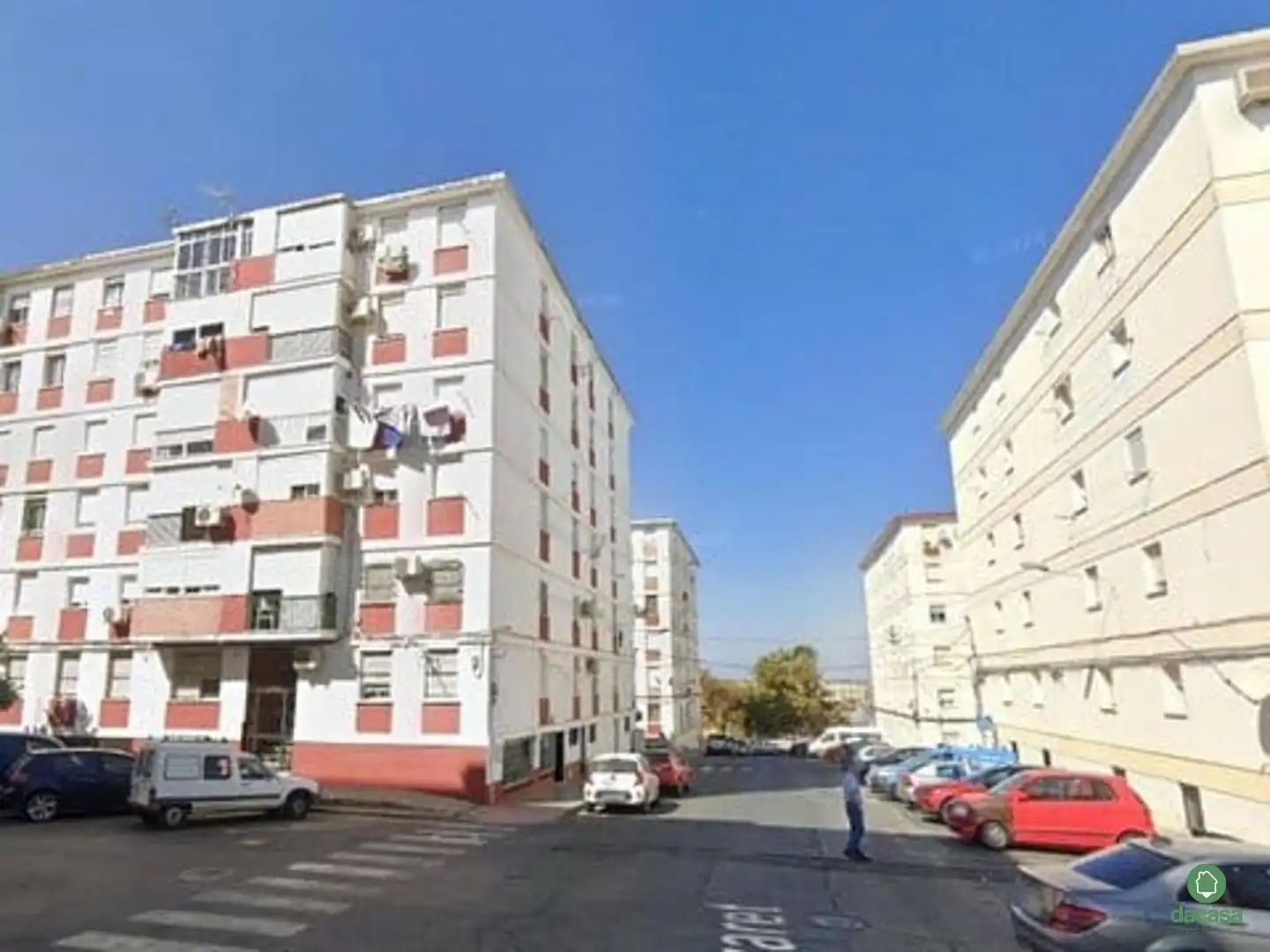 Flat with lift for sale in ANTONIO RENGEL